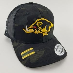 Hog Hunting Hats, MAD Hog, Hog Hat, MAD Gear